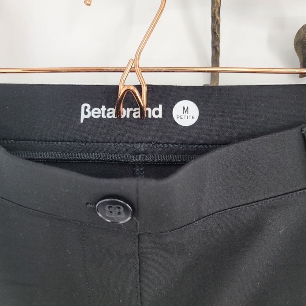 Beta brand black pants - Picture 4 of 5